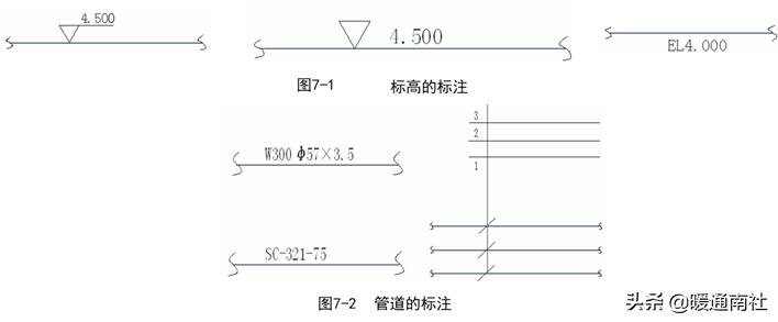 cad怎么标管道节点,cad三维如何画管道