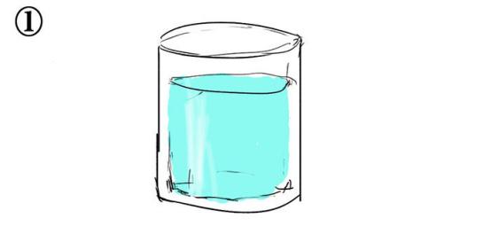 怎么画出水泼的感觉,如何画出清透感绘画