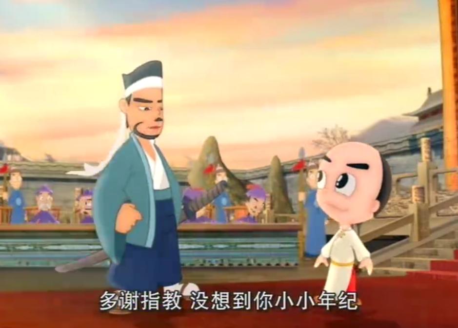 小时候看不懂的动画神厨小福贵,十年前看不懂电影