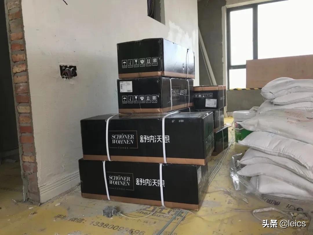 装修时怎么选乳胶漆,乳胶漆怎么选色十个避坑方法