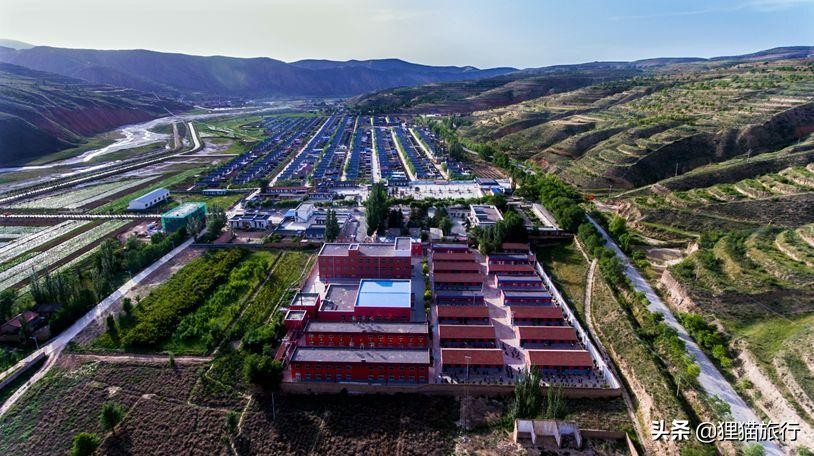 宁夏固原西吉县城视频,宁夏西吉县著名风景区