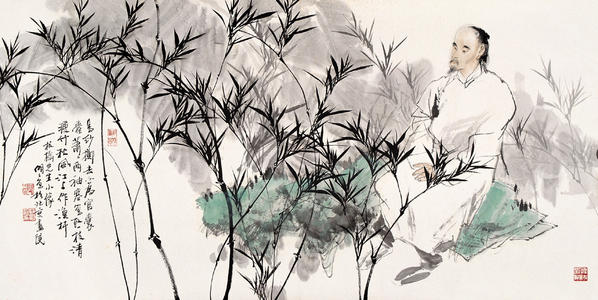 郑板桥的低调的诗,郑板桥的情感诗词