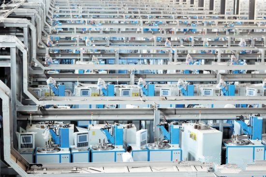 10万人大厂,湖南万人工厂