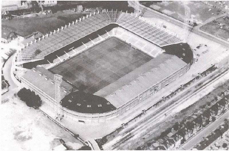 老特拉福德之殇,老特拉福德以前是怎样的