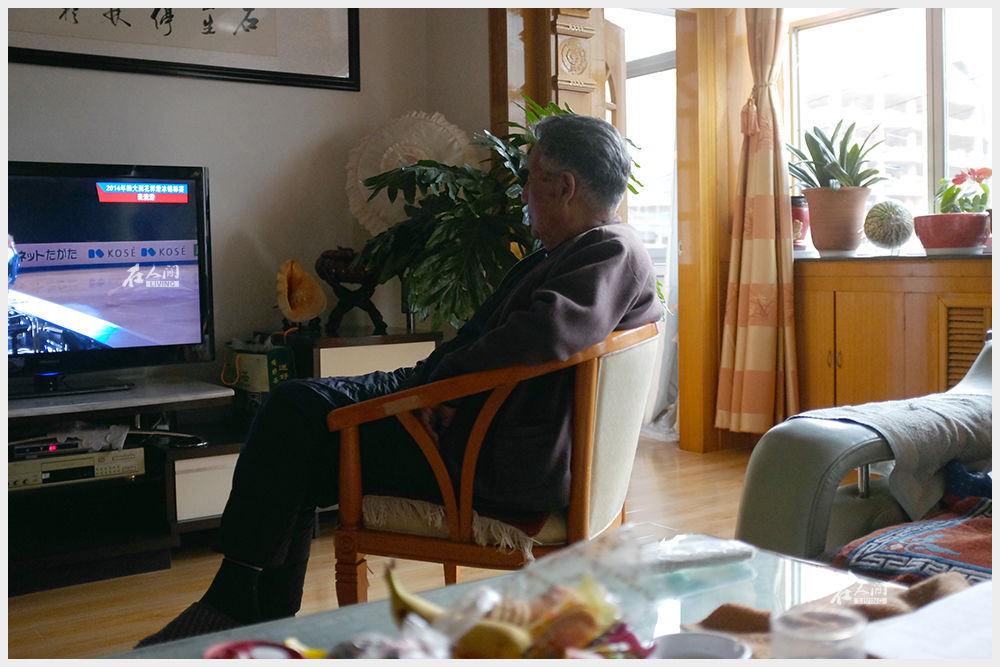 回忆1953-2018一年年老去的爷爷