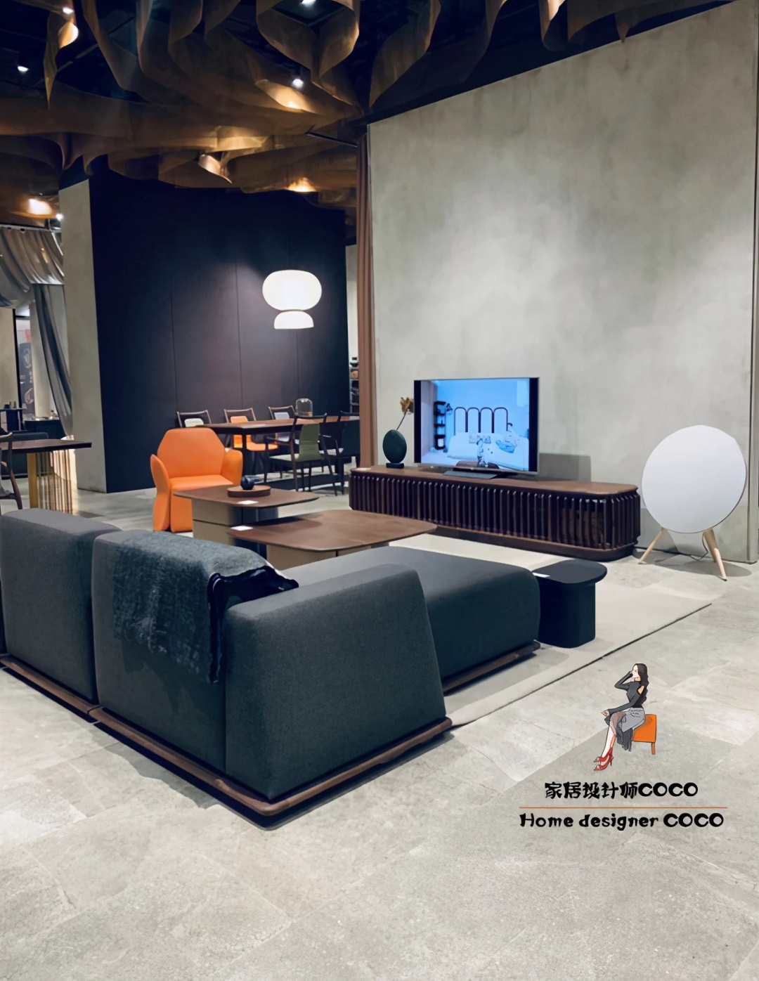 有品位的新中式家具店,轻奢风家具店推荐