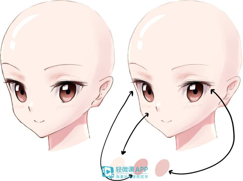 怎么画卡通人物眼睛才好看,卡通人物的眼睛怎么画才好看图文