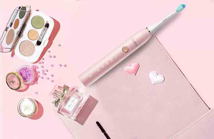 女士完美形象让迪信通UP+这几款个护尖货来打造