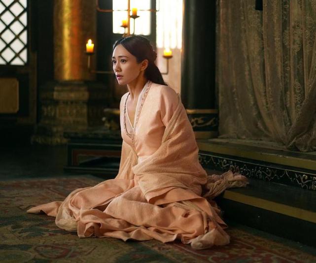 刘芸演戏戴美瞳,刘芸惊艳片段