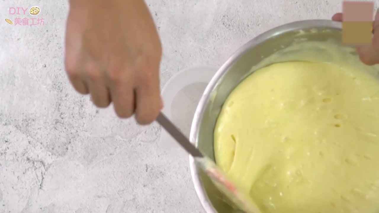 love咪蛋糕烘焙,烘焙蛋糕怎么做又软又香