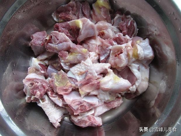 鸡有股怪怪的腥味怎么回事,买的鸡特别腥怎么做