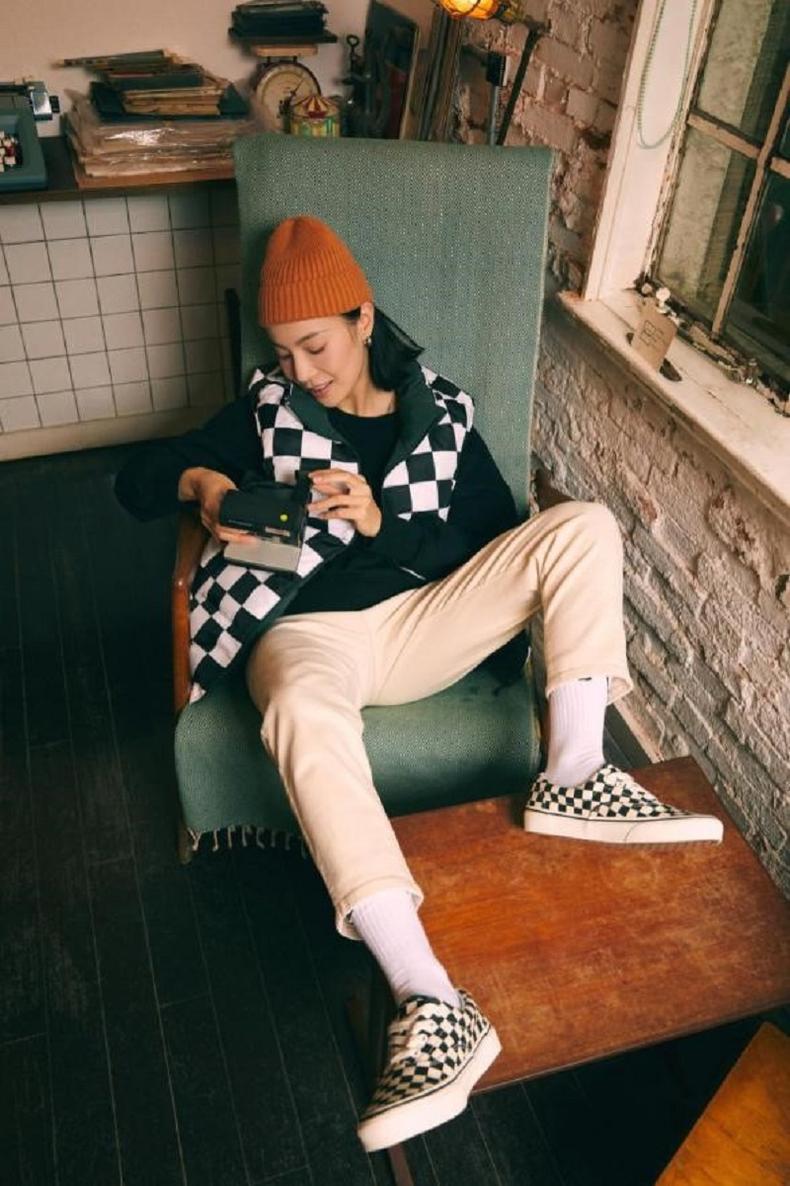 vans比较轻便的鞋款,vans不撞鞋又好看的款