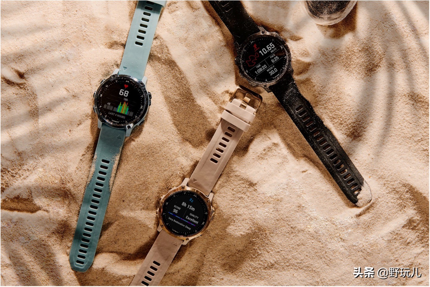 garmin佳明手表245说明书,garmin佳明245m评测