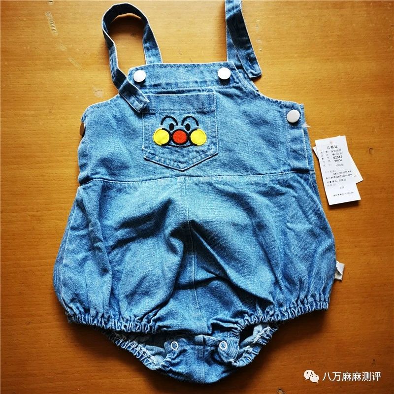 好看又好潮的牛仔背带裤,靓仔裤儿童