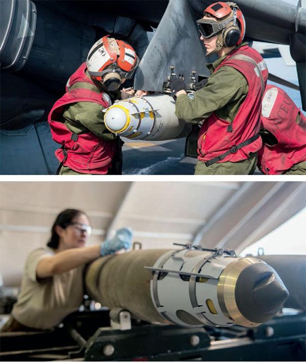 美国最精准的导弹,美军高性价比武器