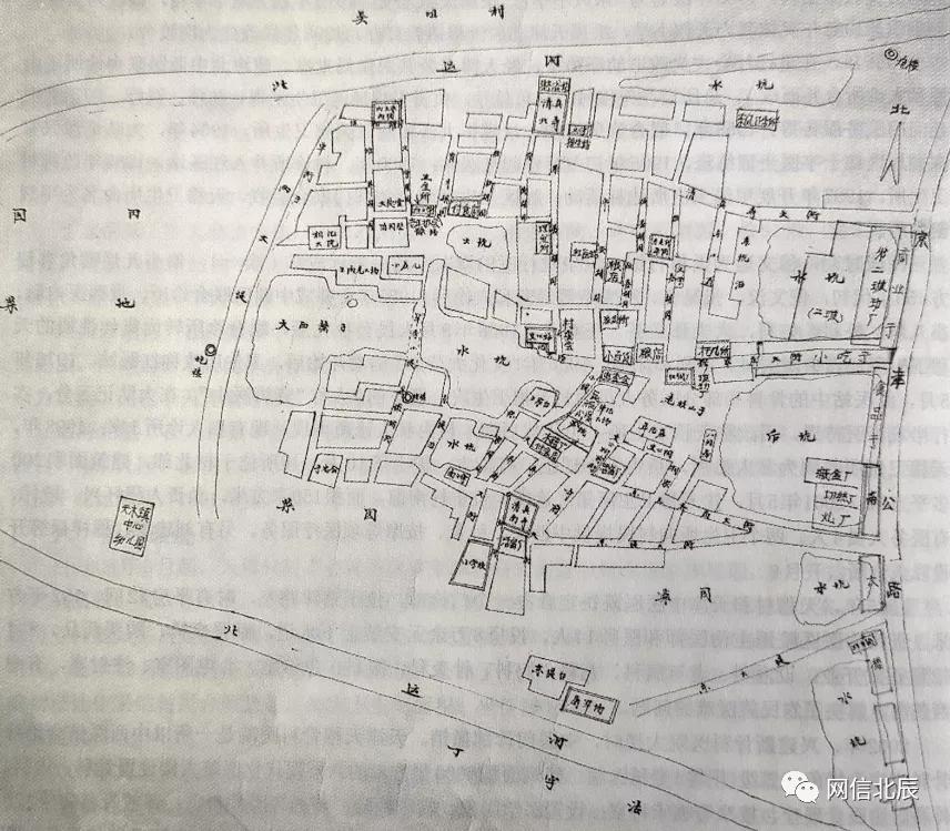 这是我的村庄英语怎么说,天津市北辰区天穆镇天穆村