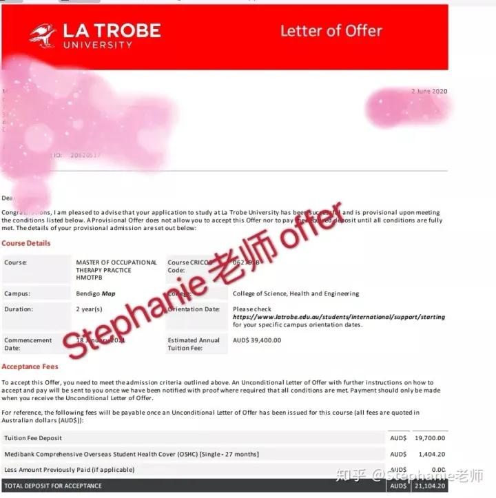 澳洲乐卓博大学国内认可度,澳洲乐卓博药学硕士几年