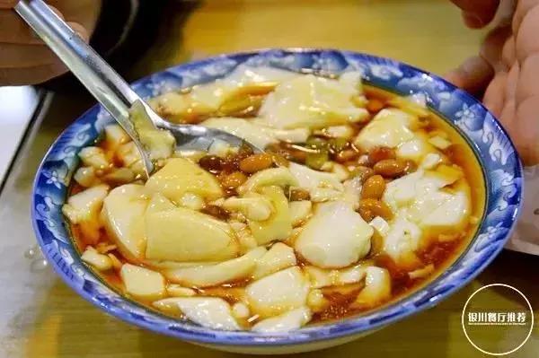 银川特色早餐推荐,银川好吃的早餐店