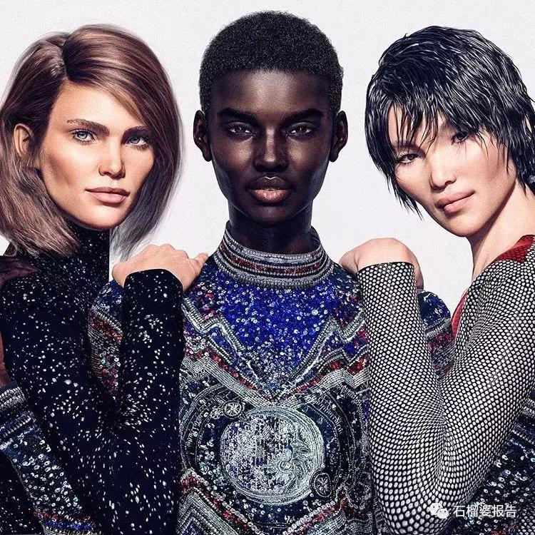 会不会有一天，她们成为我们的一员