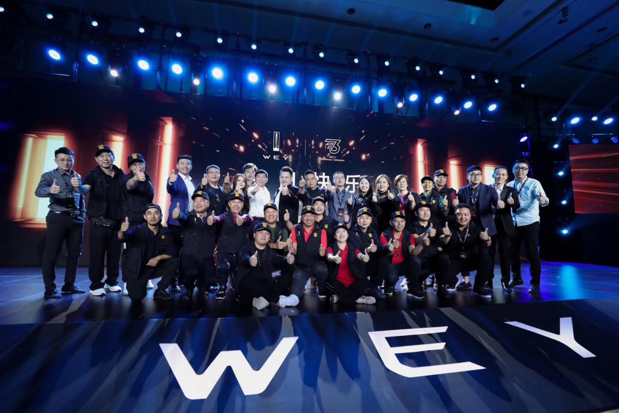 品质与速度并举长城汽车11月再破11万辆出口大涨64.54%