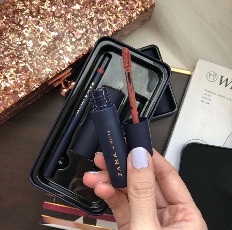 故宫口红出面膜,故宫推出的口红