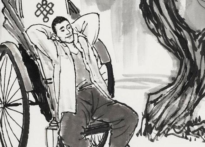 骆驼祥子祥子最终走向悲剧的原因,怎样看待骆驼祥子祥子的一生