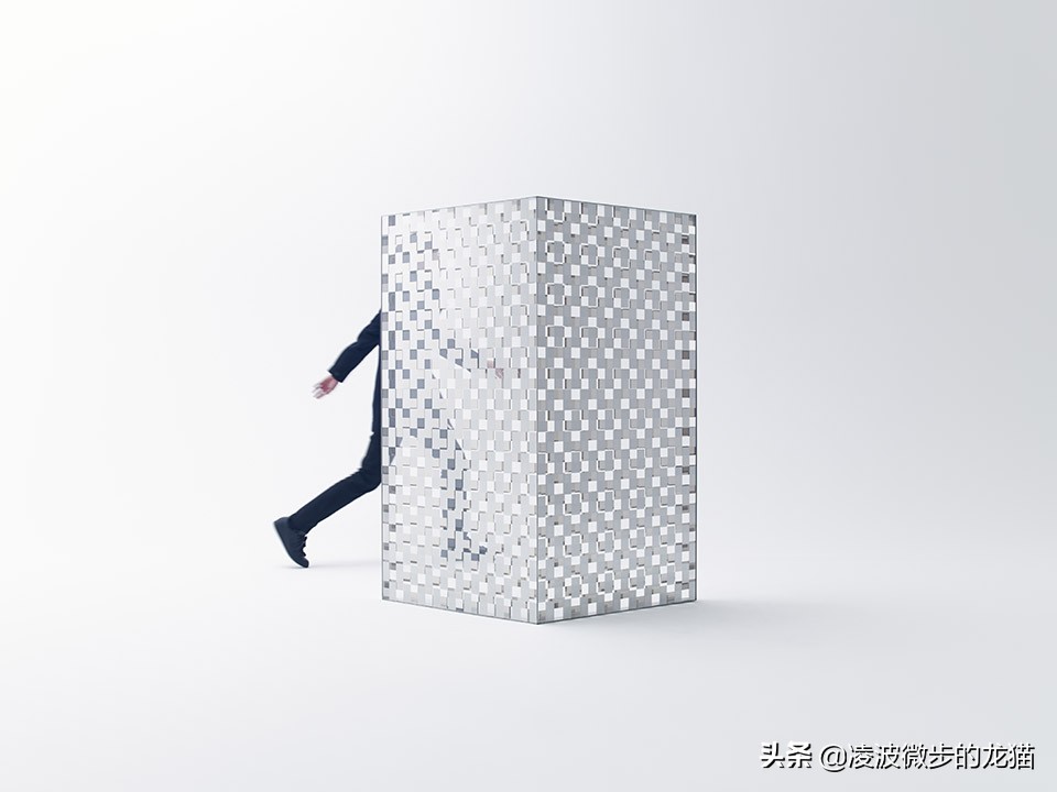 裁剪山河入画屏，创意屏风设计