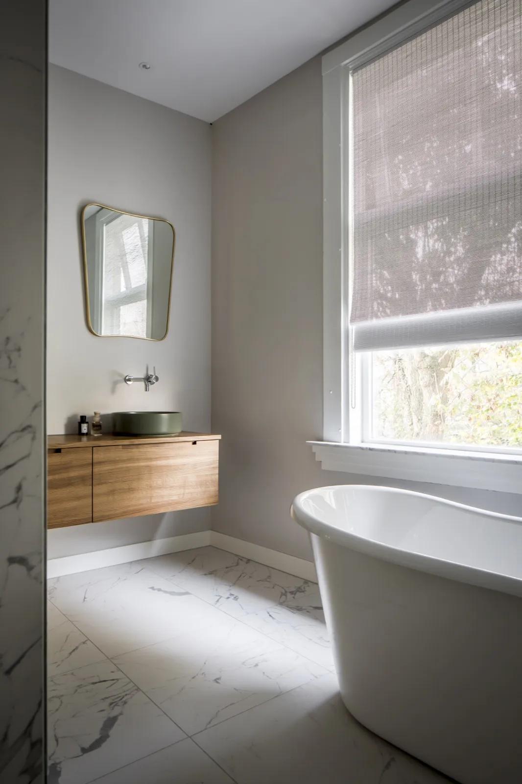 扇形罗马帘效果,日式风格的罗马帘