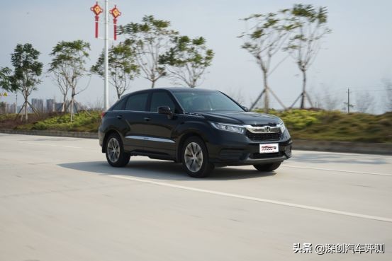 38号车评中心本田冠道1.5t试驾,冠道1.5t试驾评测视频38号