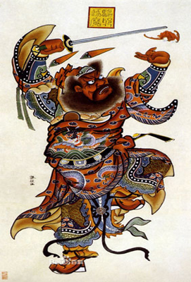 中国神话故事所有的神图片,冥界诸神排名前100