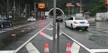 板樟山隧道地面藏有灯！走错算冲红灯扣6分？司机7大疑问解答…