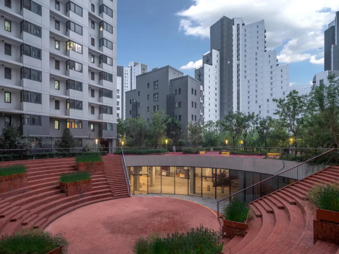 马岩松设计的豪宅,马岩松北京四合院