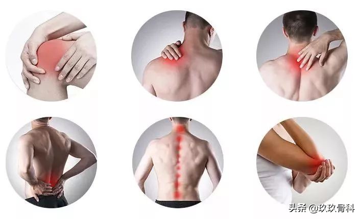 治疗颈肩腰腿疼穴位,颈肩腰腿痛怎么治疗好得快