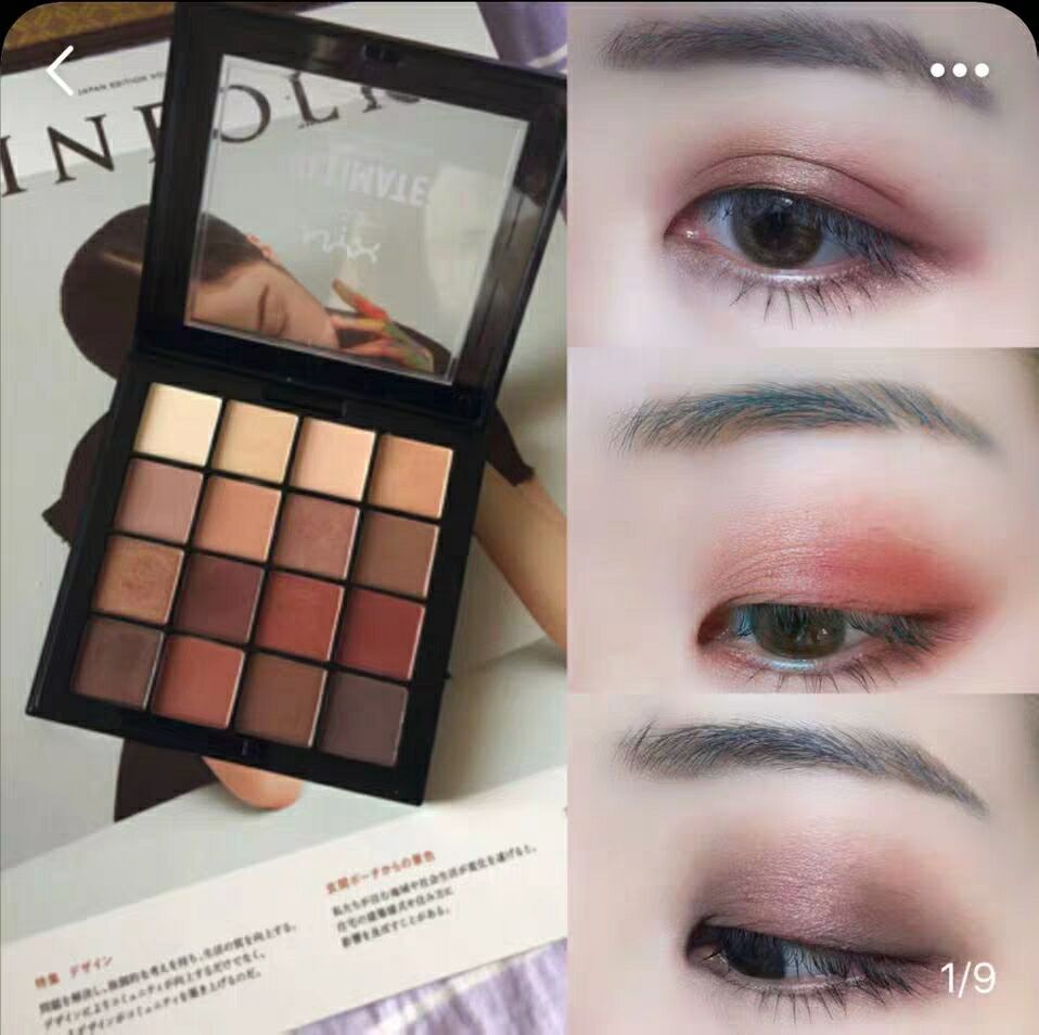 超级好用眼影平价推荐哪款,平价细腻超好用眼影推荐