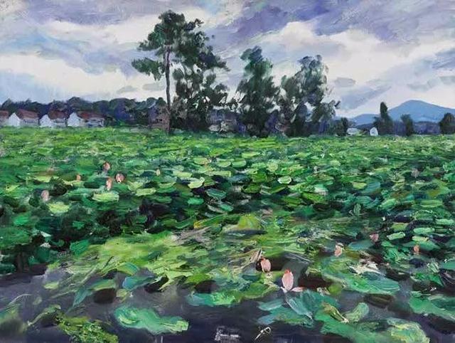 中俄艺术展览,中俄美术作品交流展