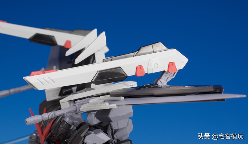 零度模玩万代高达,模玩测评高达