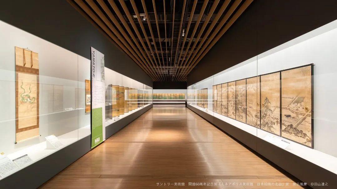 设计日本知名美术馆,日本东京根津美术馆设计