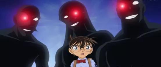 柯南三个人哪个是朗姆,柯南最新一集朗姆身份曝光