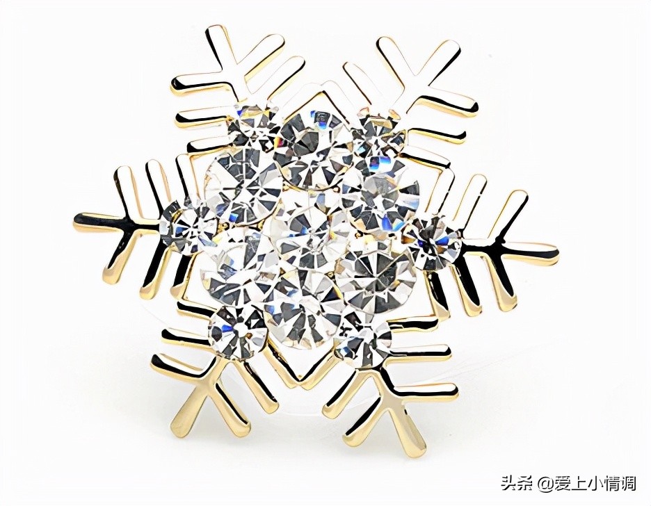 施华洛世奇胸针有logo,施华洛世奇胸针说明