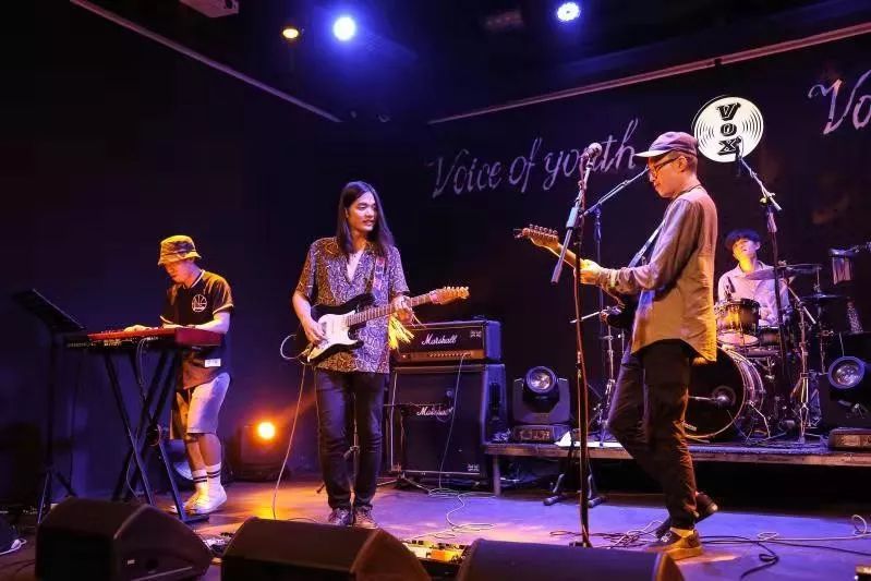 8.16|TheBrownieBand巡演南宁站