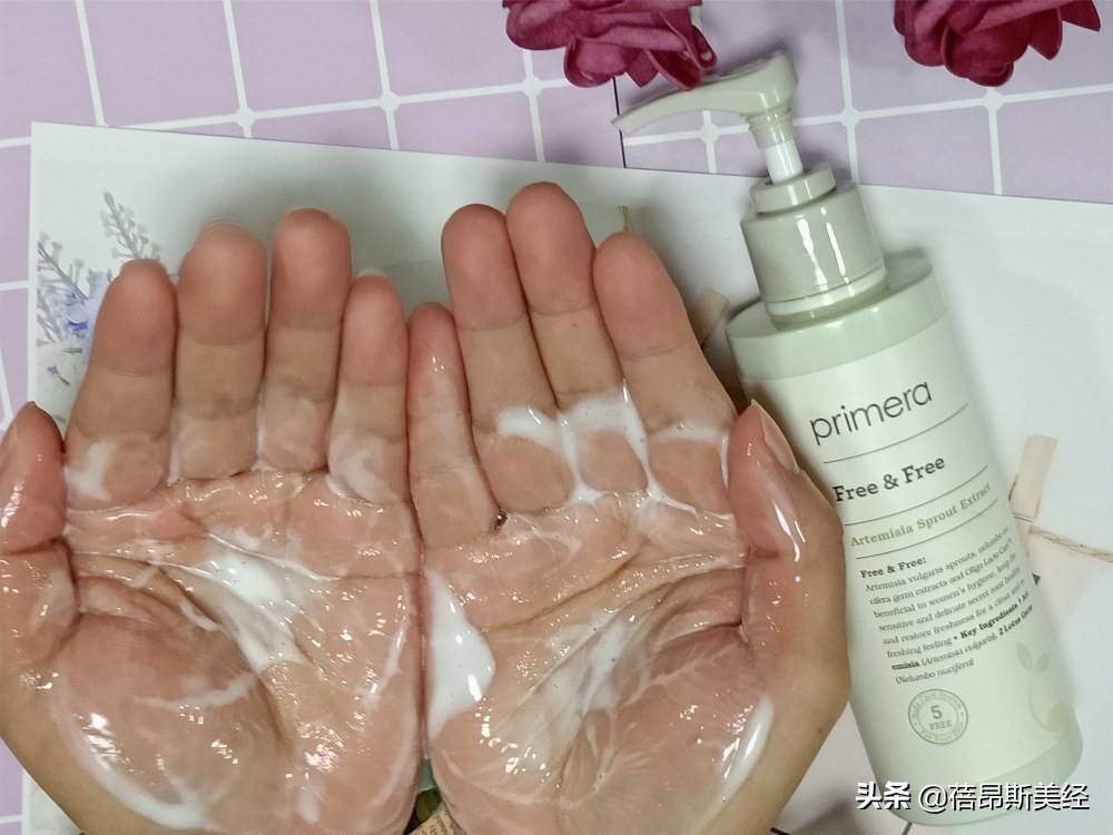 女性洗液哪个好用测评,温和的女性私护洗液推荐