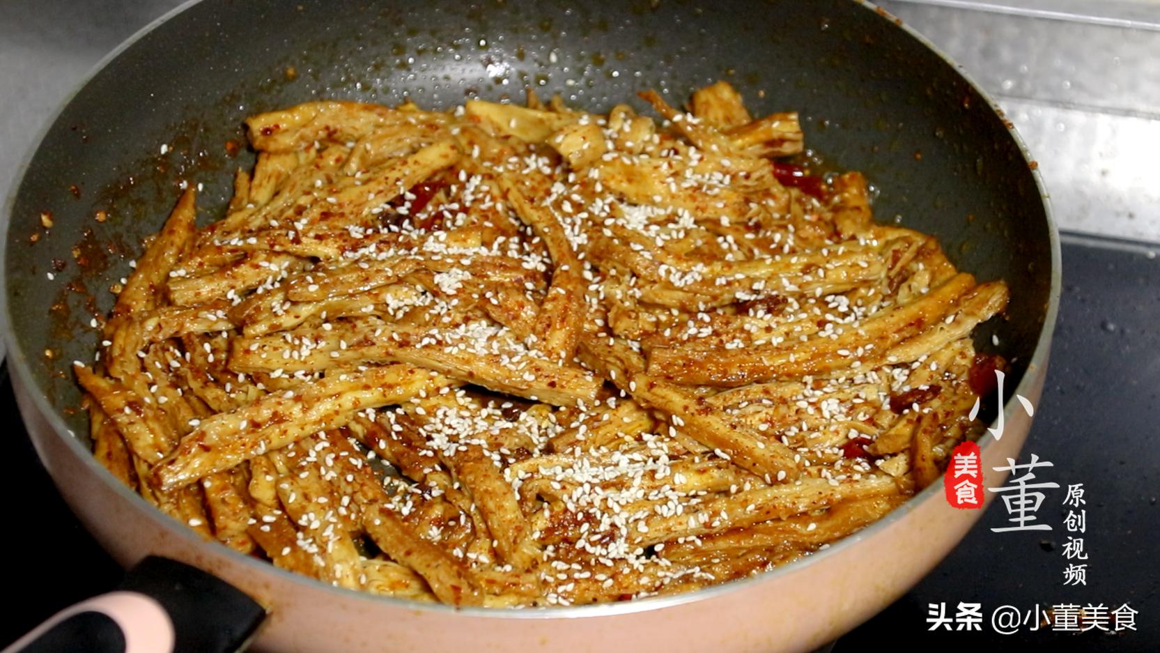 你还在买辣条吃吗?配方和制作过程都在这里,先收藏了吧