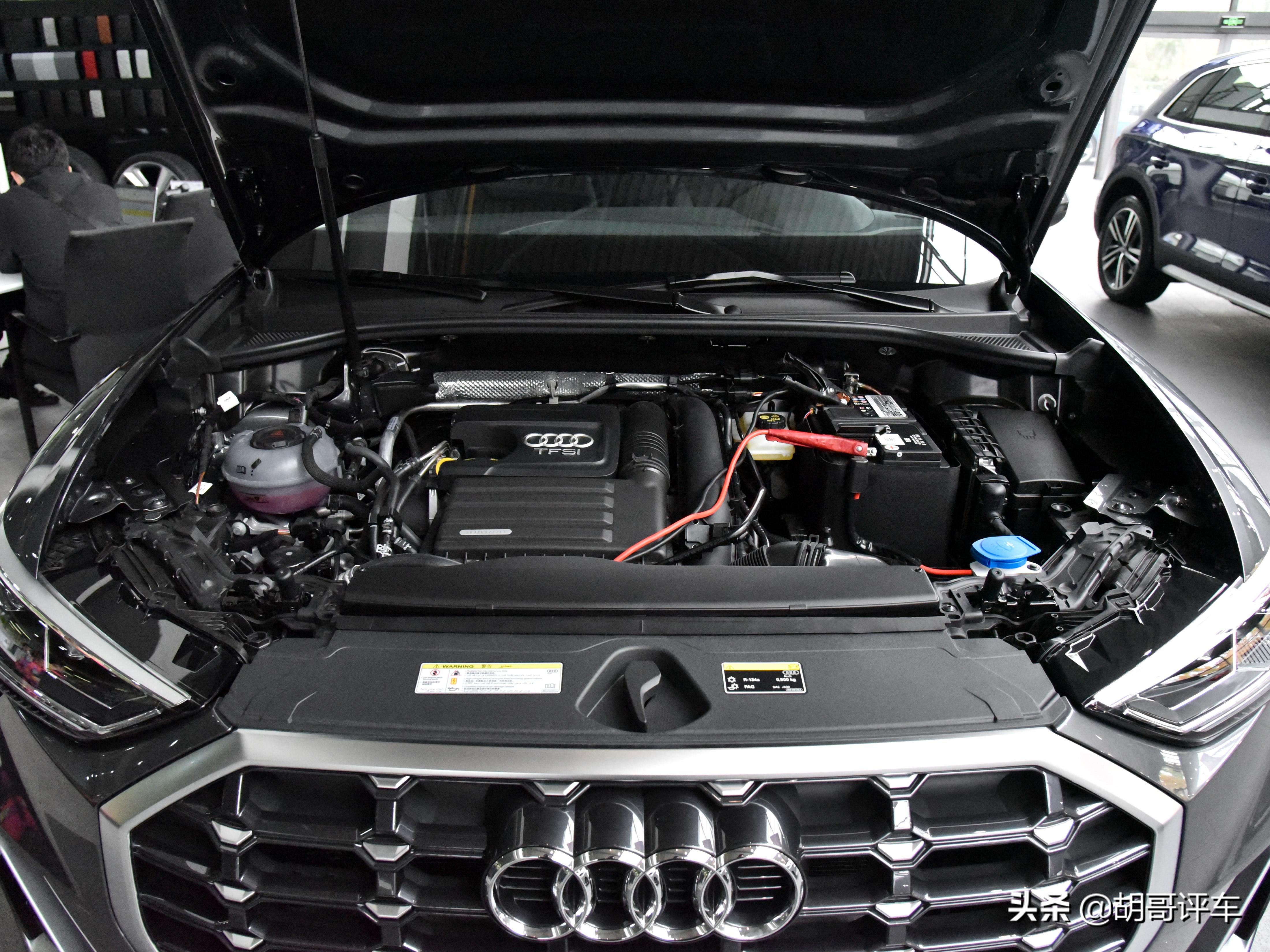 抢先看实车国产全新奥迪q3,全新一代奥迪q3实车