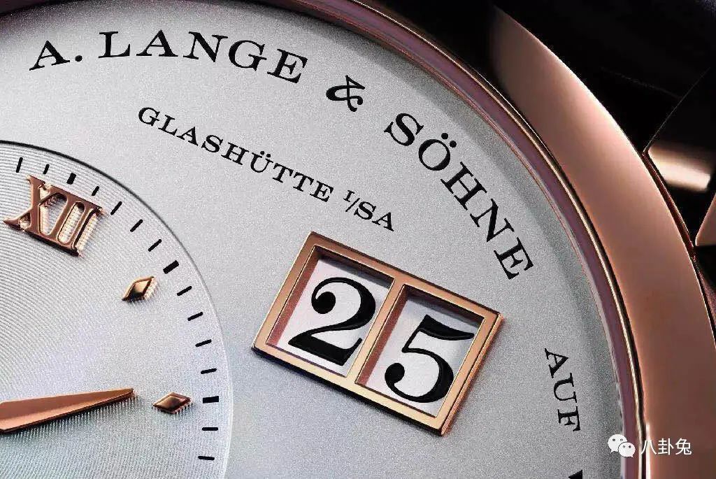 德国老朗格表,世界顶级朗格表