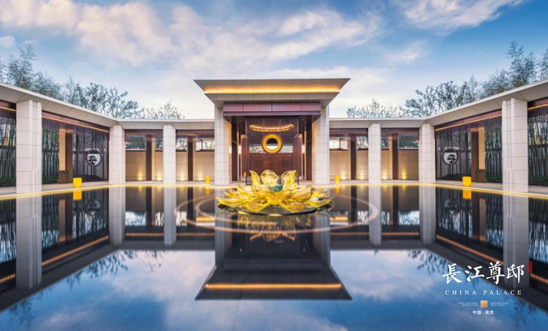 葛洲坝高端楼盘,葛洲坝长江尊邸190户型