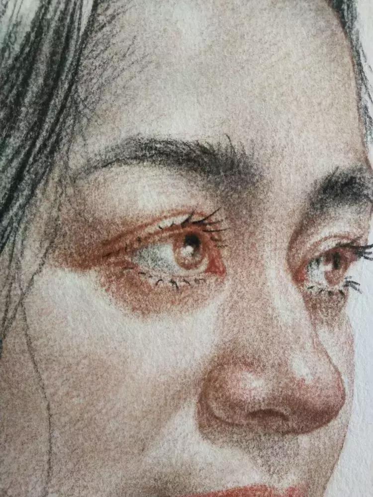 最好的素描速写作品,经典大师画素描速写人物