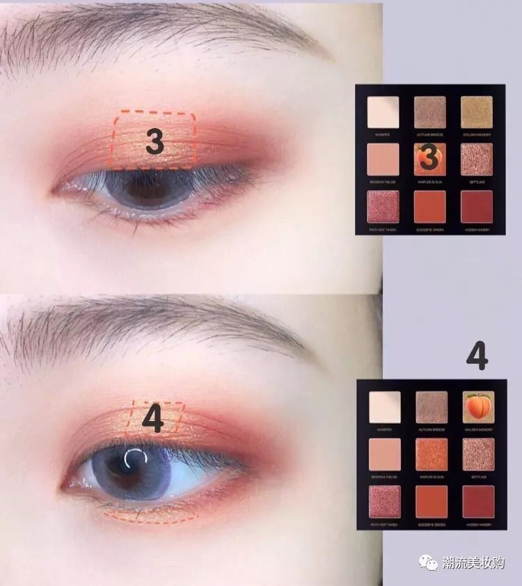 泫雅风眼妆,a到爆的红毯妆