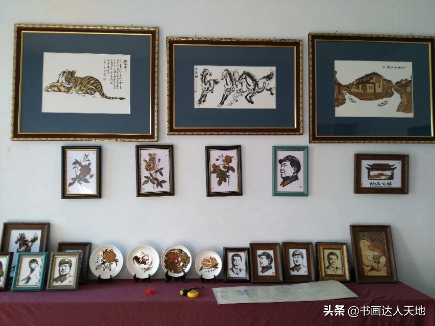 做五谷手工画需要什么豆子,儿童手工制作五谷杂粮贴画