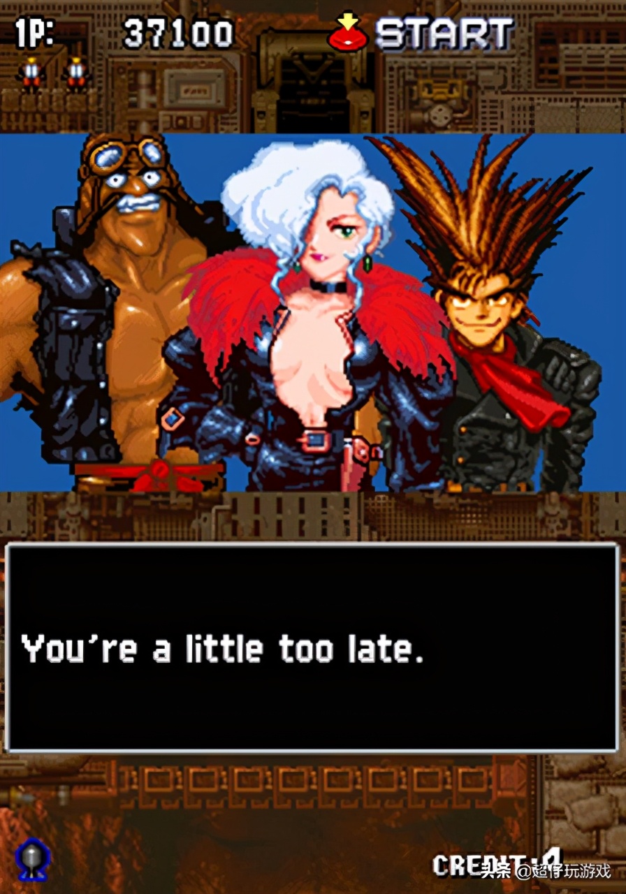 街机1985年,街机发展史24集