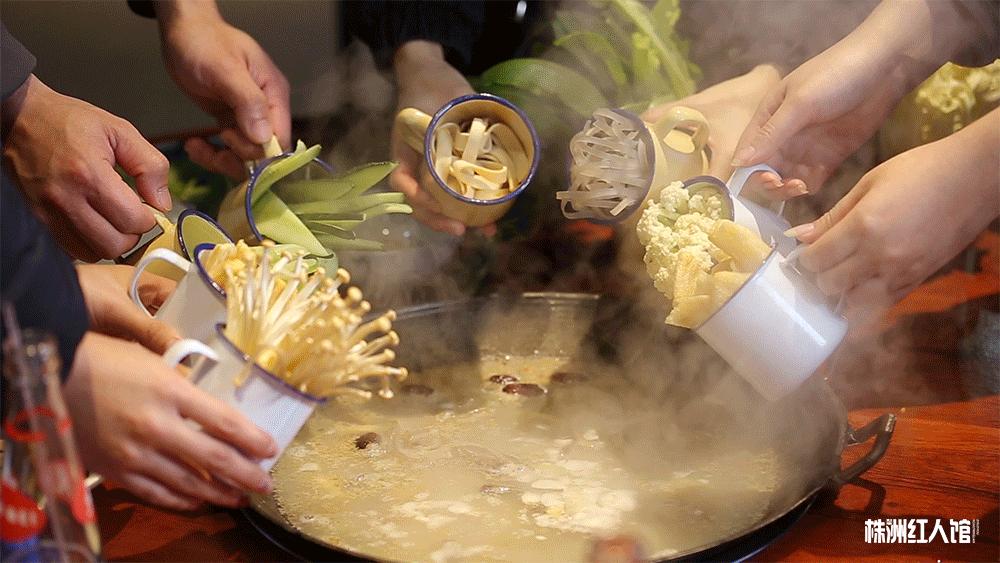 杨记土火锅探店,杨记土火锅优惠套餐